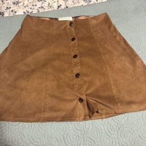 Kendall & Kylie skirt